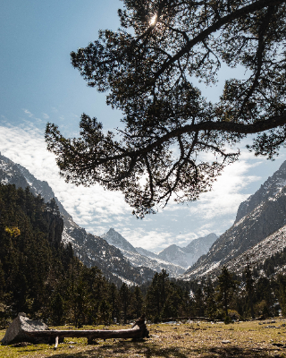 Lac de Gaube