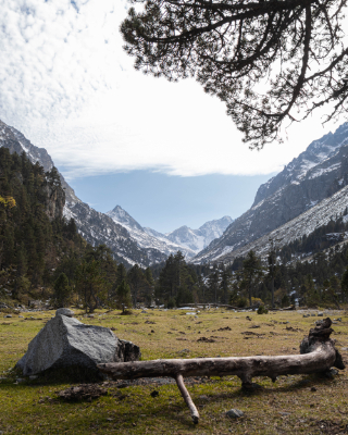 Lac de Gaube