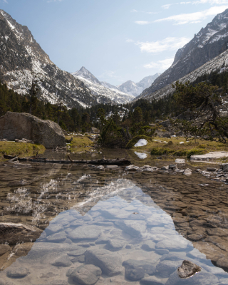 Lac de Gaube