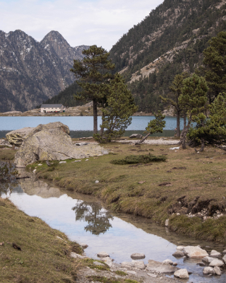 Lac de Gaube