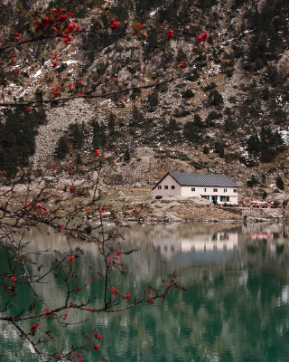 Lac de Gaube
