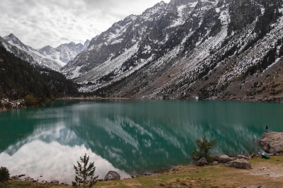 Lac de Gaube