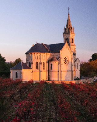 Lagamas, France