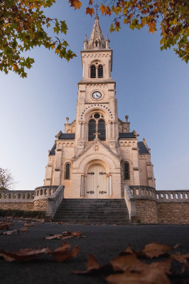 Lagamas, France