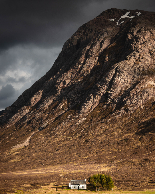 The Lagangarbh, Scotland