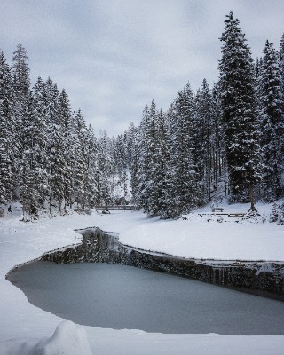 Lago di Braies
