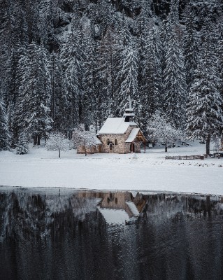 Lago di Braies