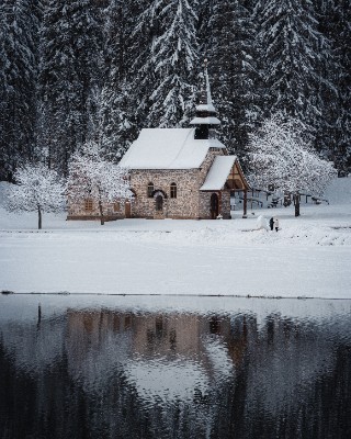 Lago di Braies