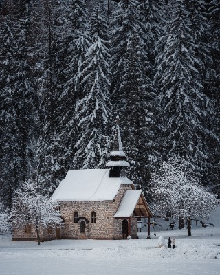 Lago di Braies