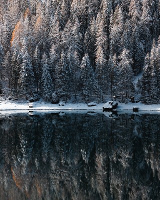 Lago di Braies