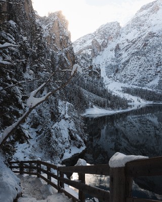 Lago di Braies