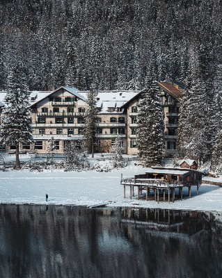 Lago di Braies