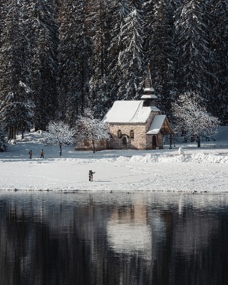 Lago di Braies