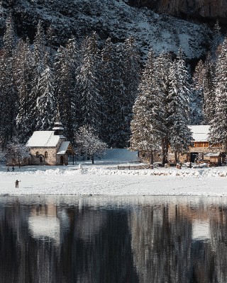 Lago di Braies