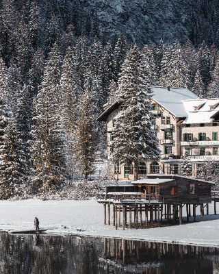 Lago di Braies