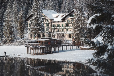 Lago di Braies