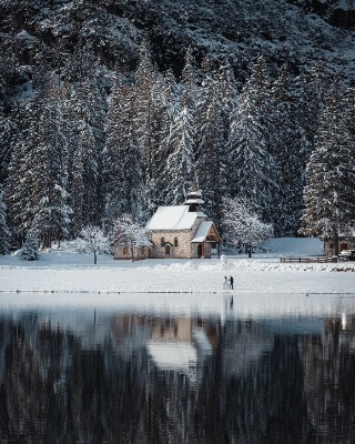 Lago di Braies