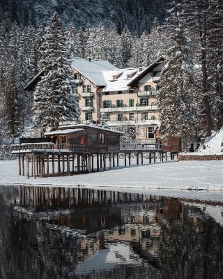 Lago di Braies