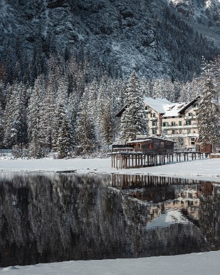 Lago di Braies