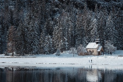 Lago di Braies