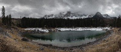 Lago di Carezza