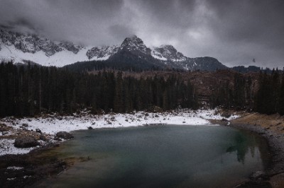 Lago di Carezza