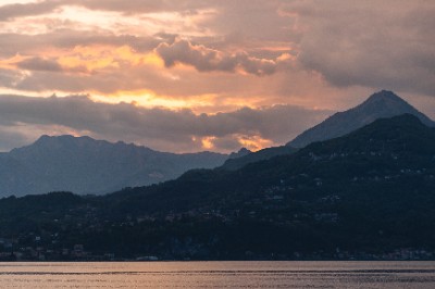 Lago Di Domo
