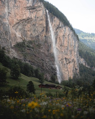 Lauterbrunnen, Switzerland