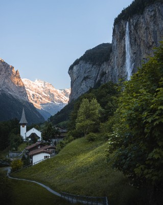 Lauterbrunnen, Switzerland