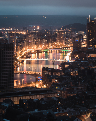 Cities