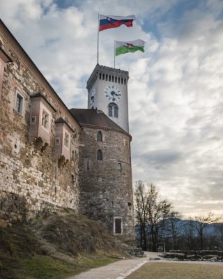 Ljubljana