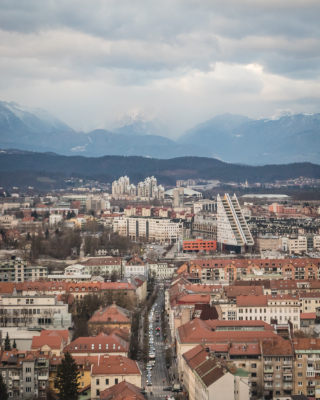 Ljubljana