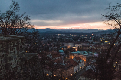 Ljubljana