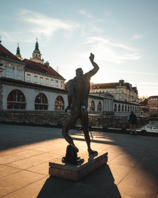 Ljubljana