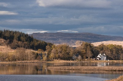 Loch beg bridge