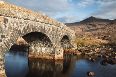 Loch beg bridge