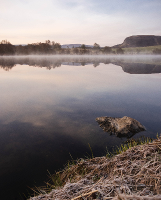Loch duntelchaig