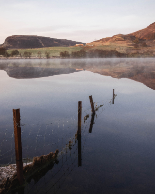 Loch duntelchaig