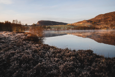 Loch duntelchaig