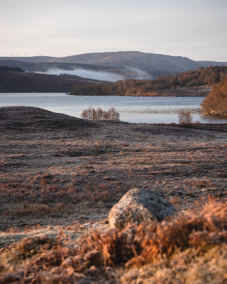 Loch duntelchaig