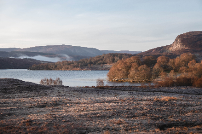 Loch duntelchaig