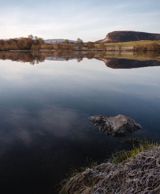 Loch duntelchaig