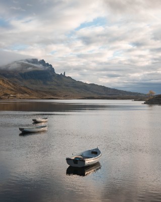 Loch fada