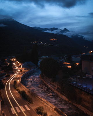 Luz Saint Sauveur, France