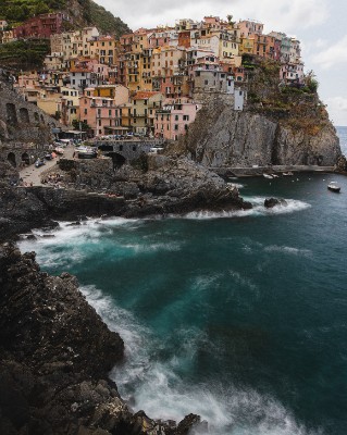 Manarola, Italy