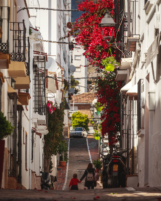 Marbella & Arcos de la Frontera