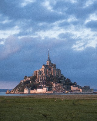 Mont St. Michel