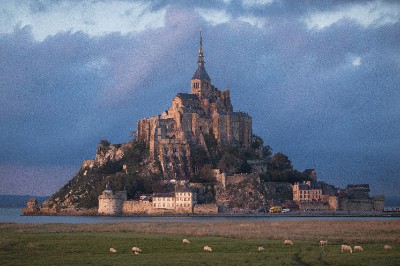 Mont St. Michel