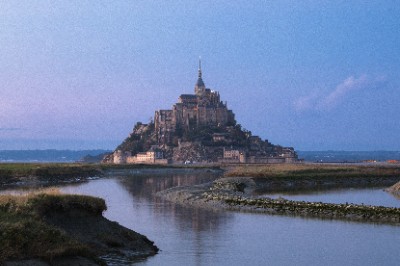 Mont St. Michel