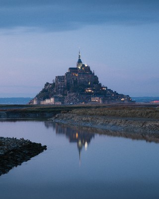 Mont St. Michel